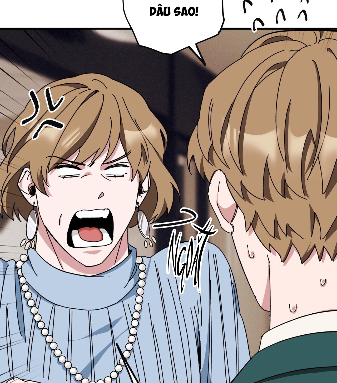 chàng dâu nhà họ kang chapter 39 25