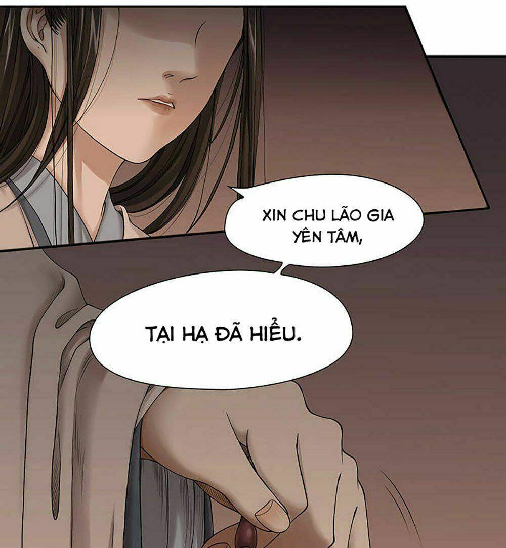 nữ ngỗ tác họa cốt chapter 1 18