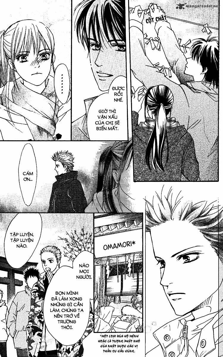 xứng danh anh hùng chapter 60 34