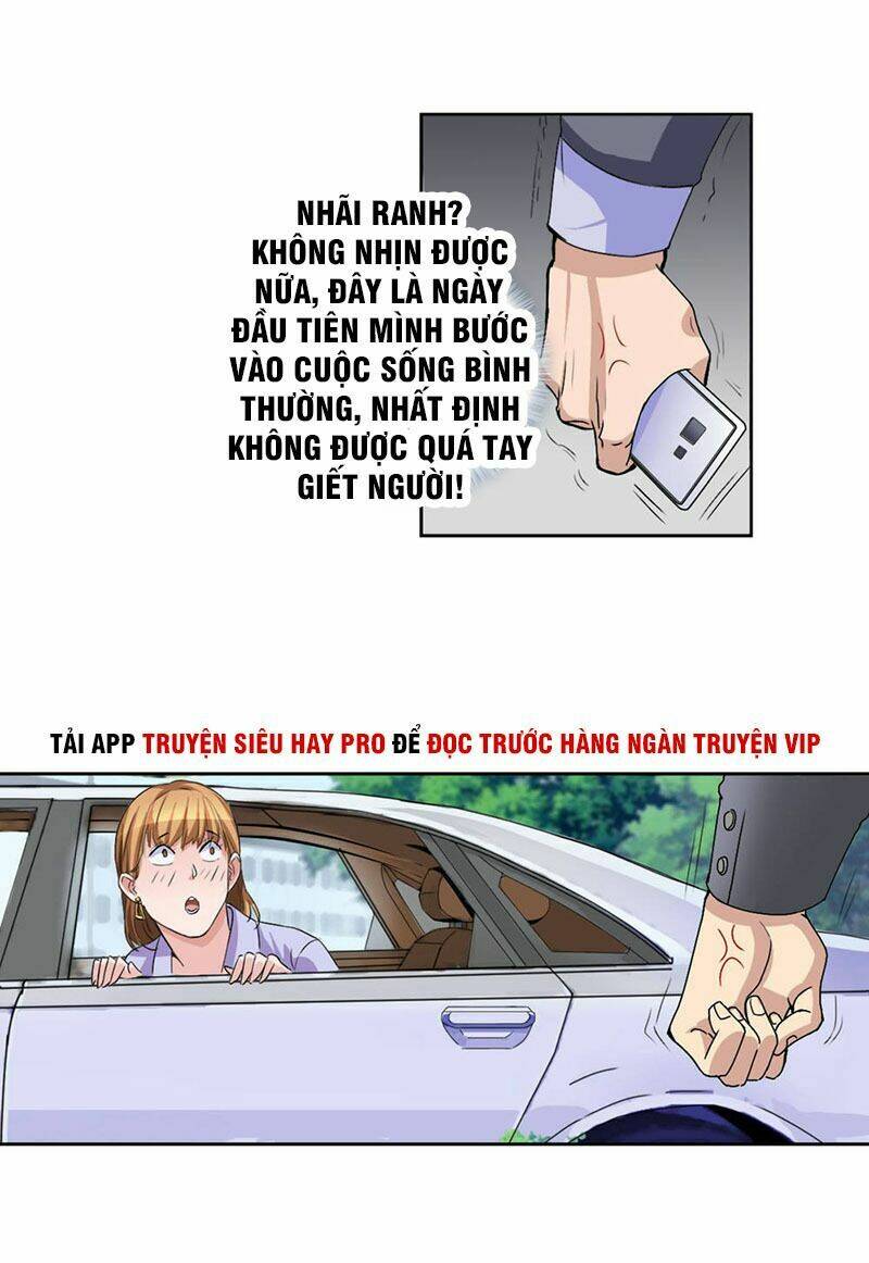 tuyệt thế binh vương xông hoa đô chapter 3 16