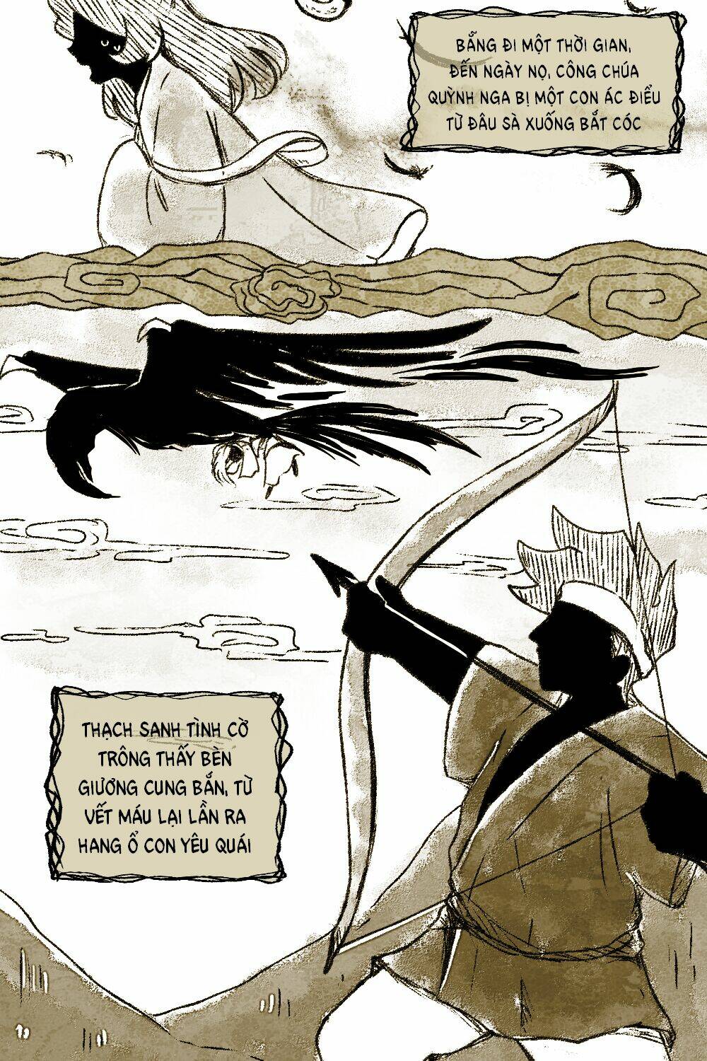 đồng vọng dân gian chapter 3 20