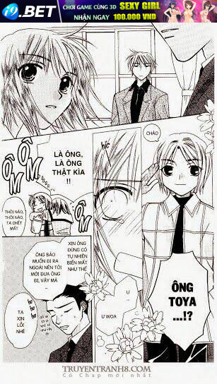 vườn địa đàng chapter 29 19