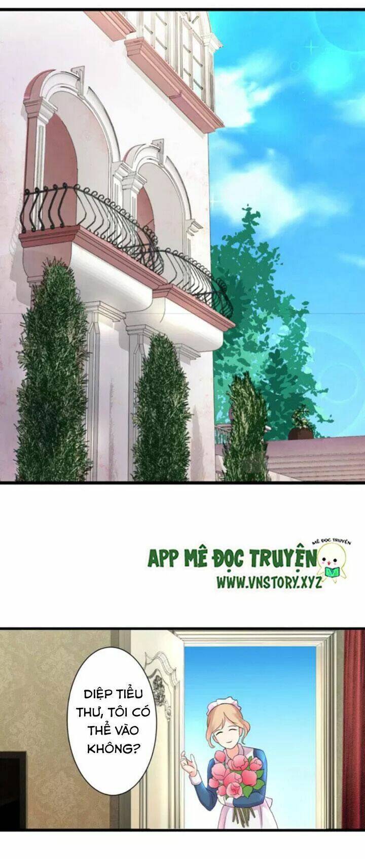 thiên hậu trở về chapter 17 11