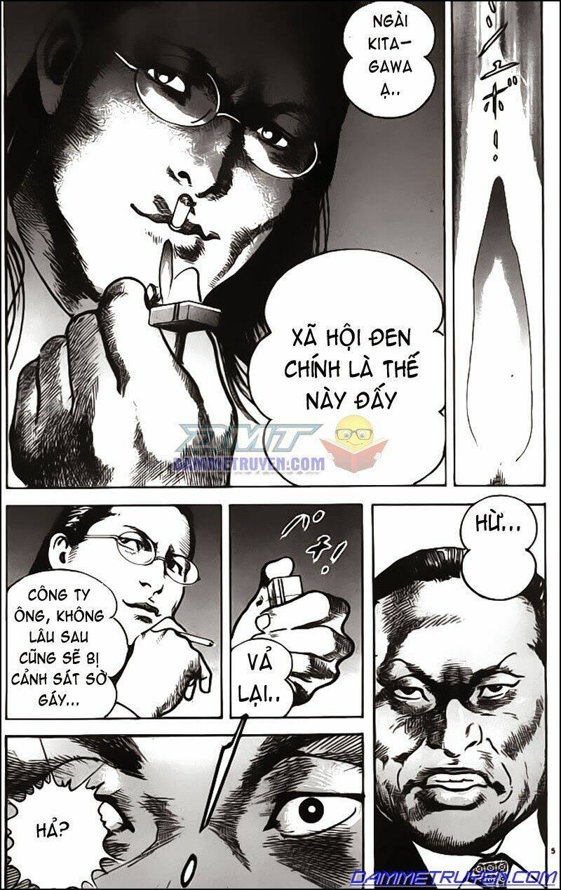 heat - thế giới ngầm chapter 31 5