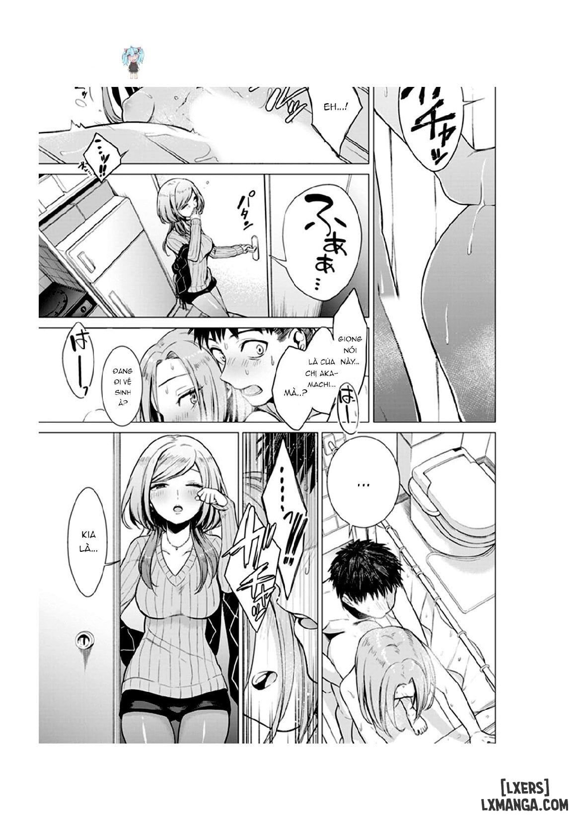 thêm chút nữa thôi chapter 2 11