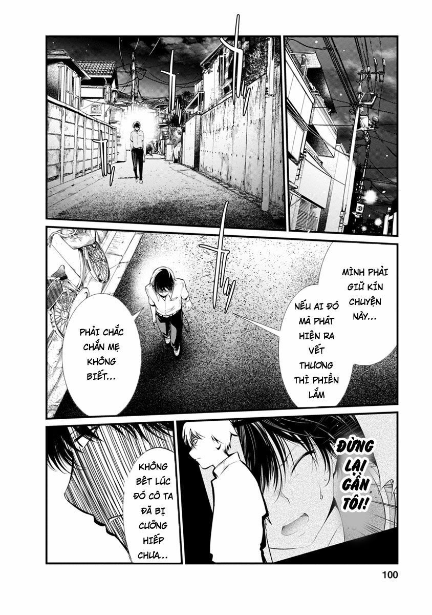 thí nghiệm ngục tù chapter 29 21