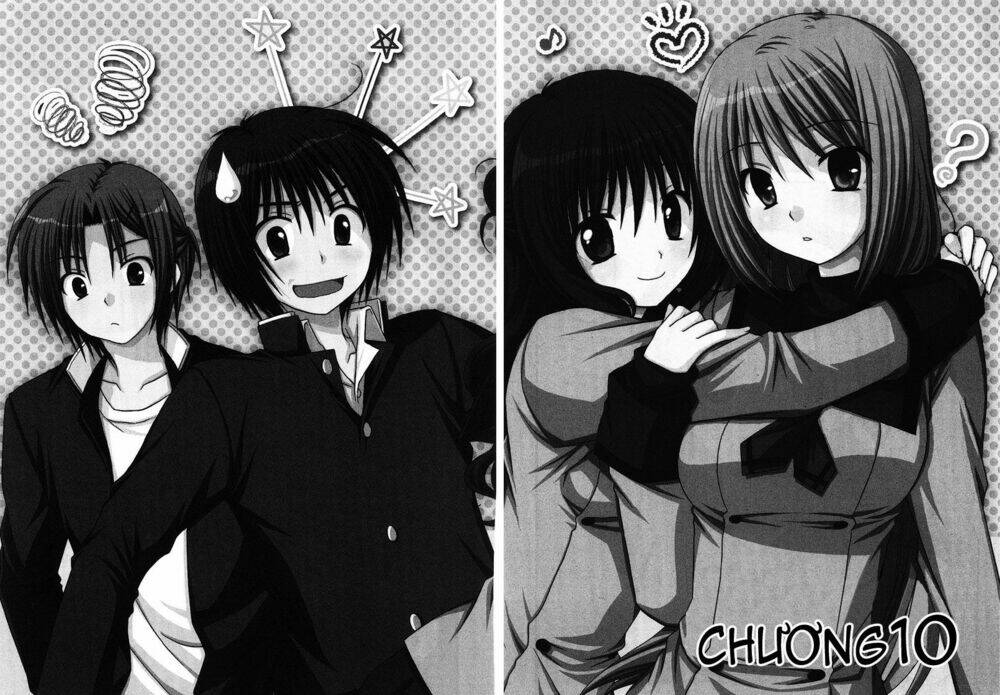 tonari no kashiwagi-san chapter 10 4