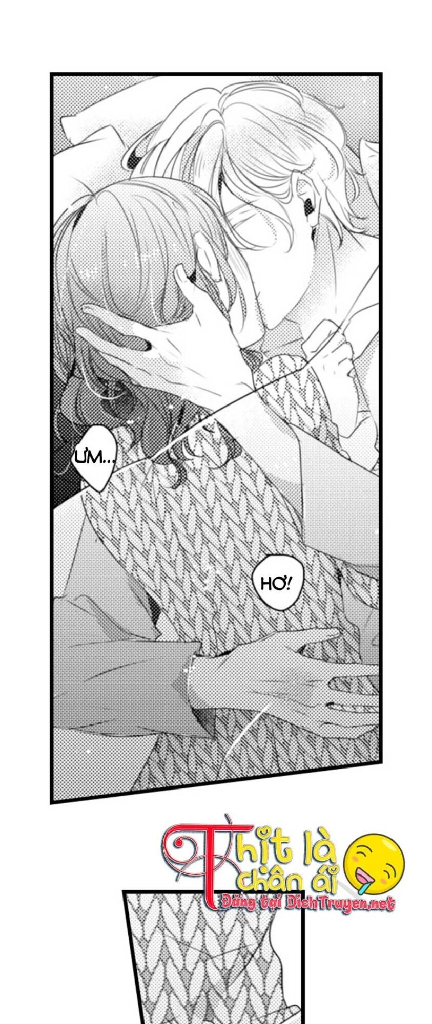 sai rồi, sếp tây nhà tôi không phải là quý ông đâu! chapter 32 22