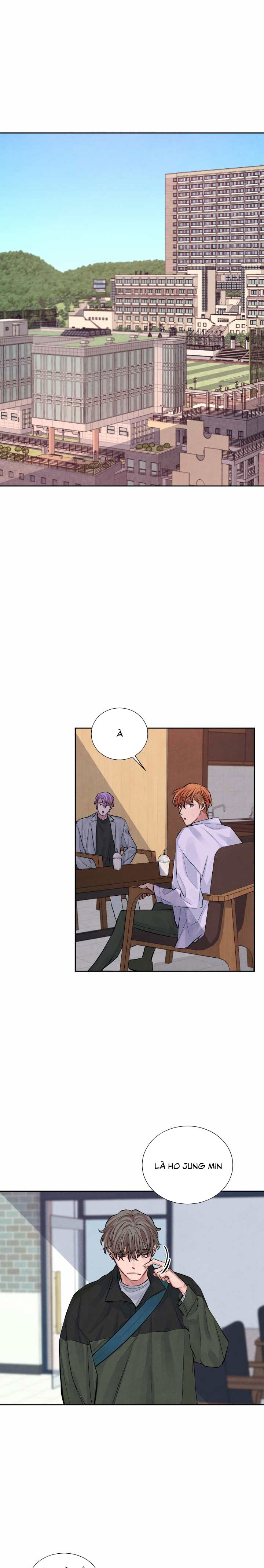 tiếng san hô nở chapter 2 2