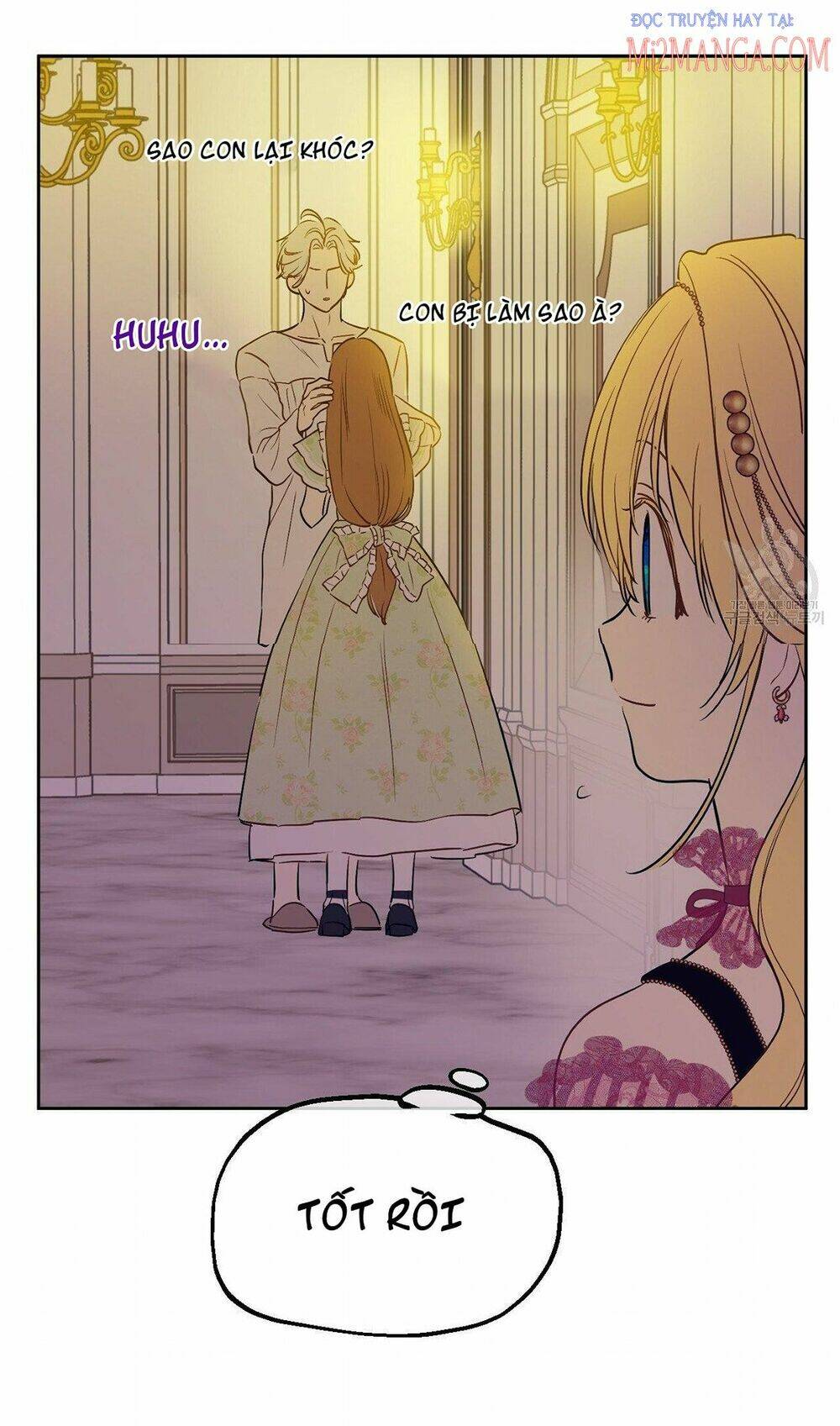 một ngày nọ ta trở thành công chúa chapter 107.5 28