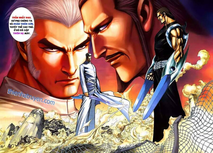 cuồng đao 04 chapter 12 14