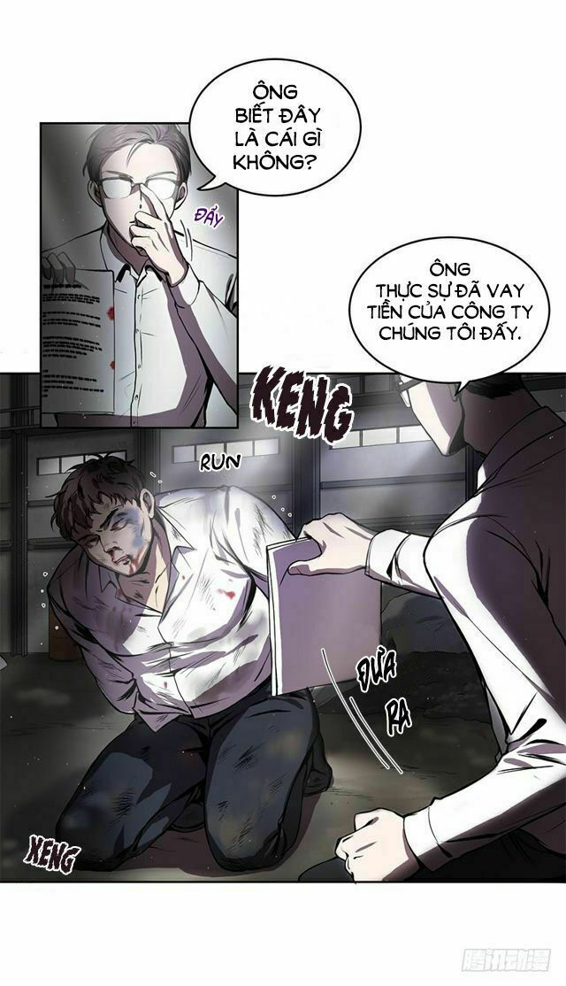 người yêu của rồng đen (black dragon's lover) chapter 5 3