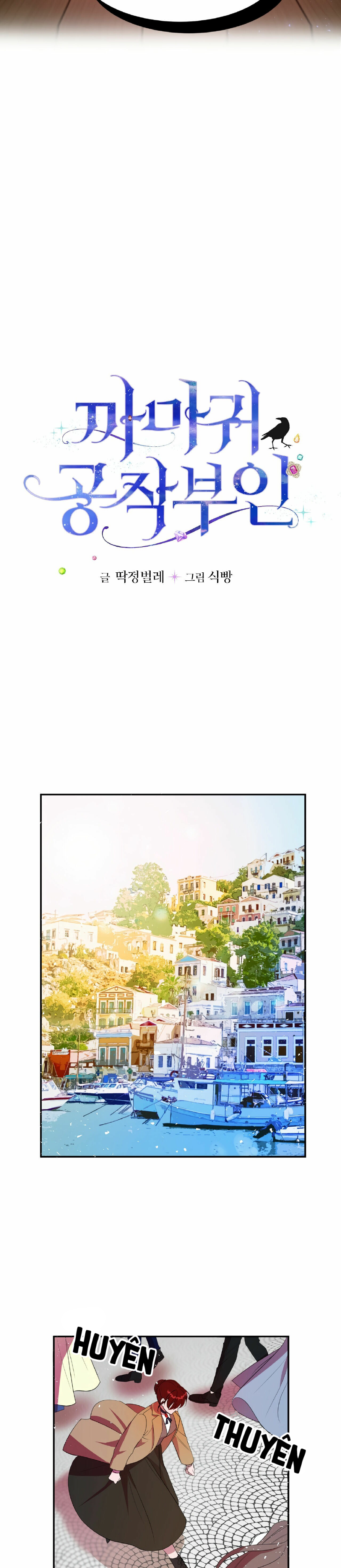 nữ công tước quạ chapter 1 11