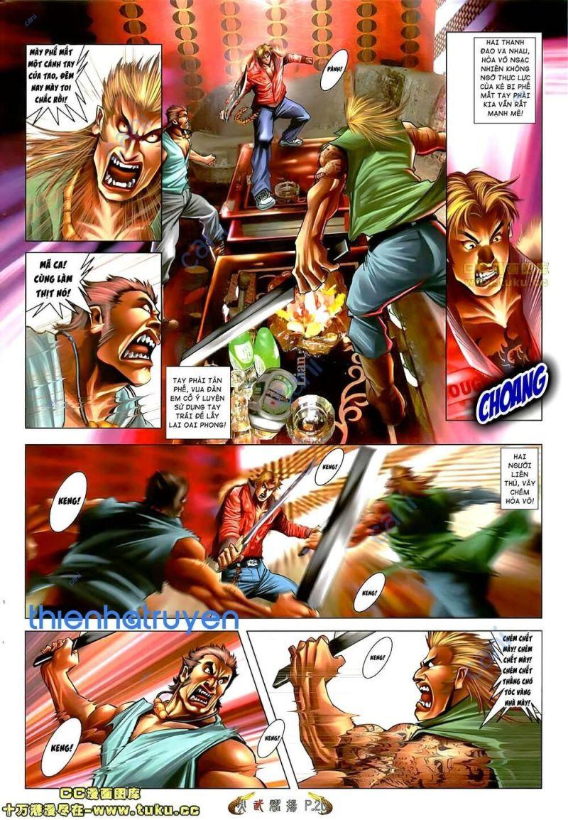 hỏa vũ diệu dương chapter 502 22