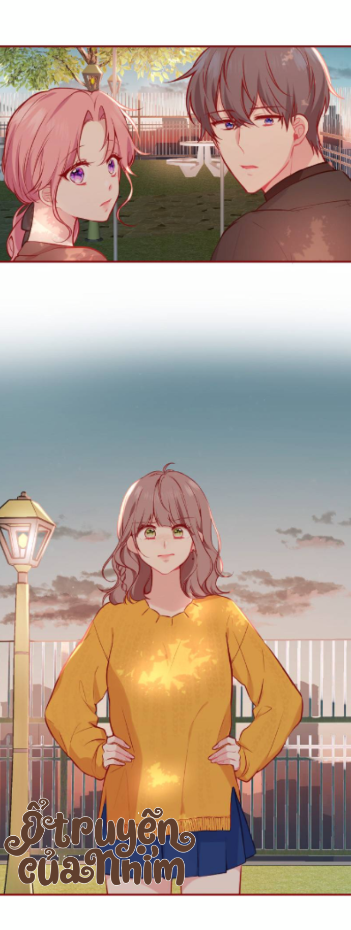 mù quáng vì yêu anh chapter 31 21