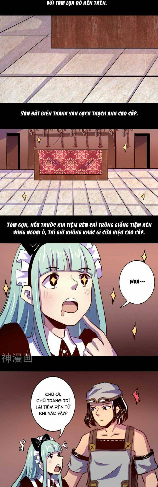 ta không phải là npc chapter 52 4