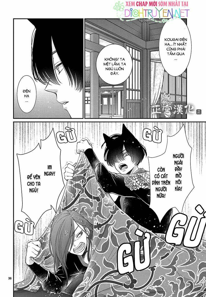 vua quái vật chapter 12 37