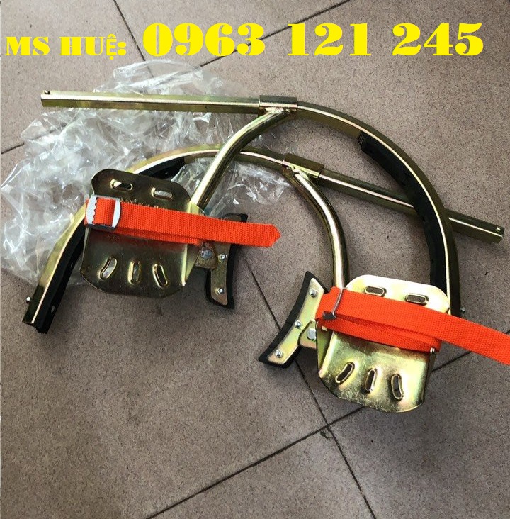 Guốc trèo điện lực ĐK 450mm