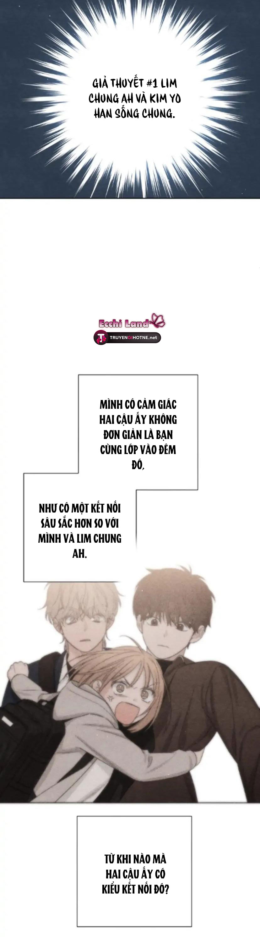 Bộc Bạch Tuổi Thanh Xuân chapter 27.2 - Trang 3