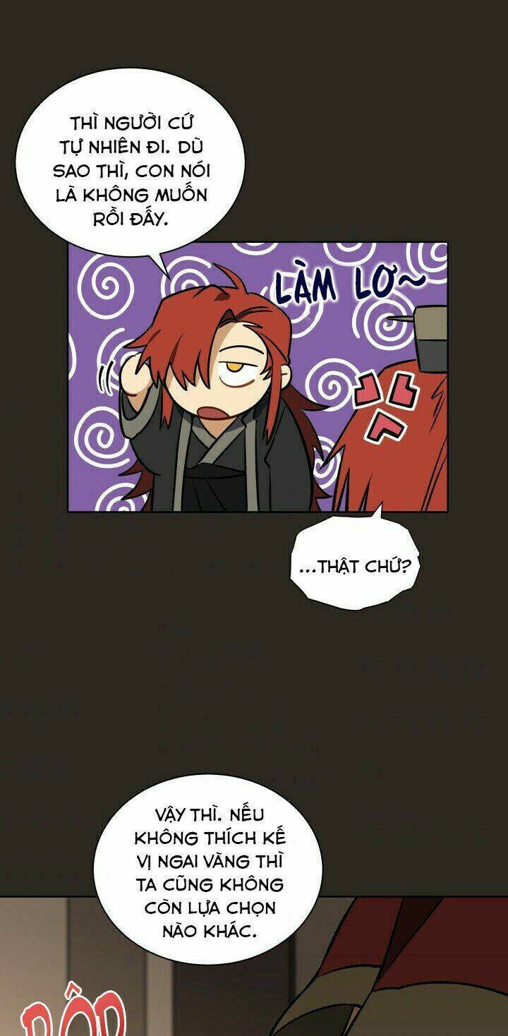 quái thú với hoa chapter 91 5