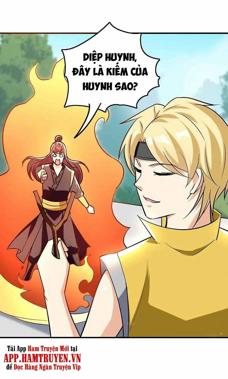 vạn giới tiên vương chapter 170 34