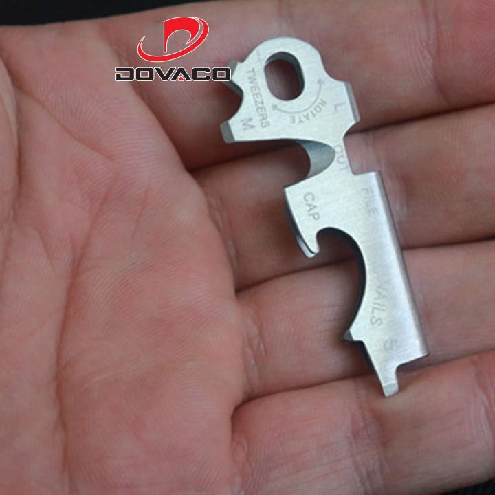 Móc khóa đa năng ôm chìa khóa Keytool 8in1