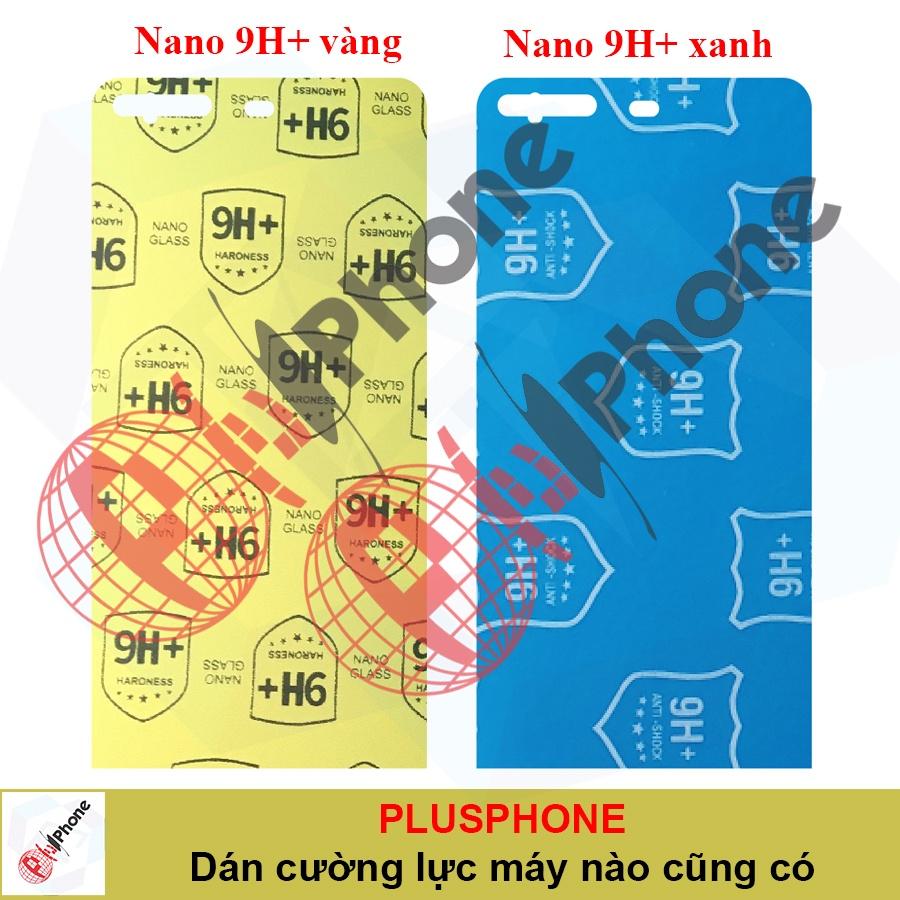 Dán cường lực dẻo nano dành cho Aquos Phone SHL23