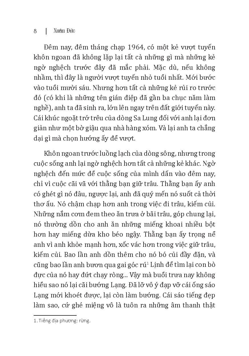 Người Không Mang Họ