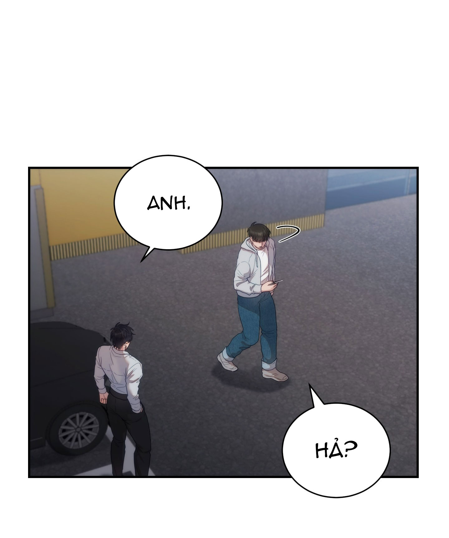 Nhà Tài Trợ Của Hắn chapter 19 - Trang 7