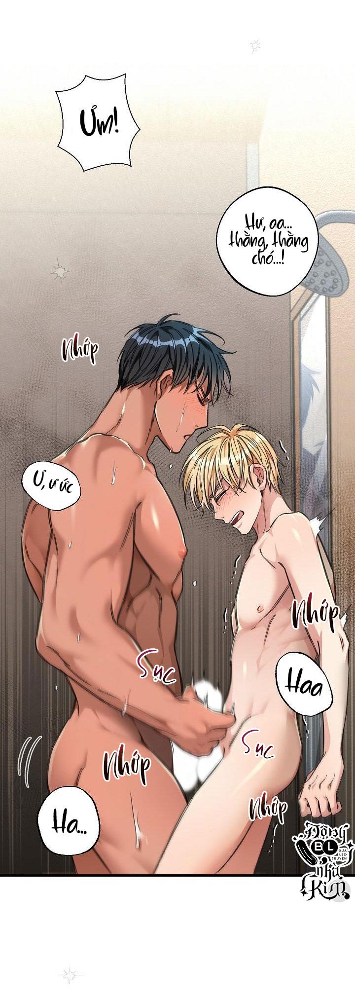 chuyến tàu điên cuồng chapter 14 37