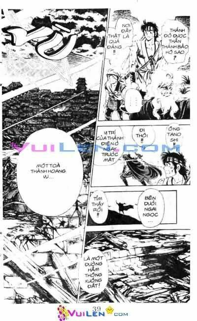 vương tử takeru chapter 15 39