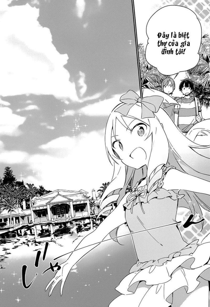 Ero Manga Sensei chapter 29 12