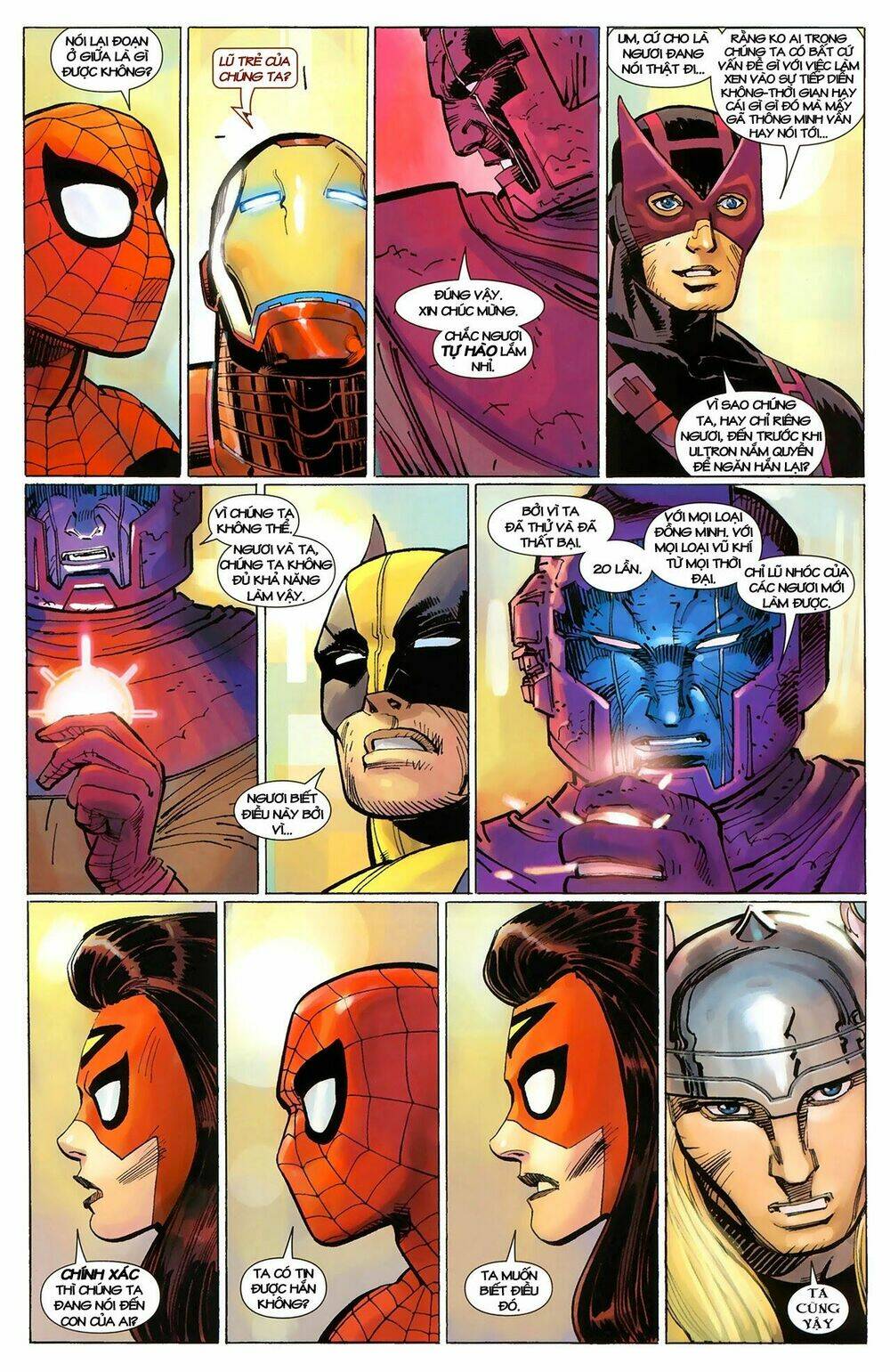 avengers vol 4 chapter 1 22