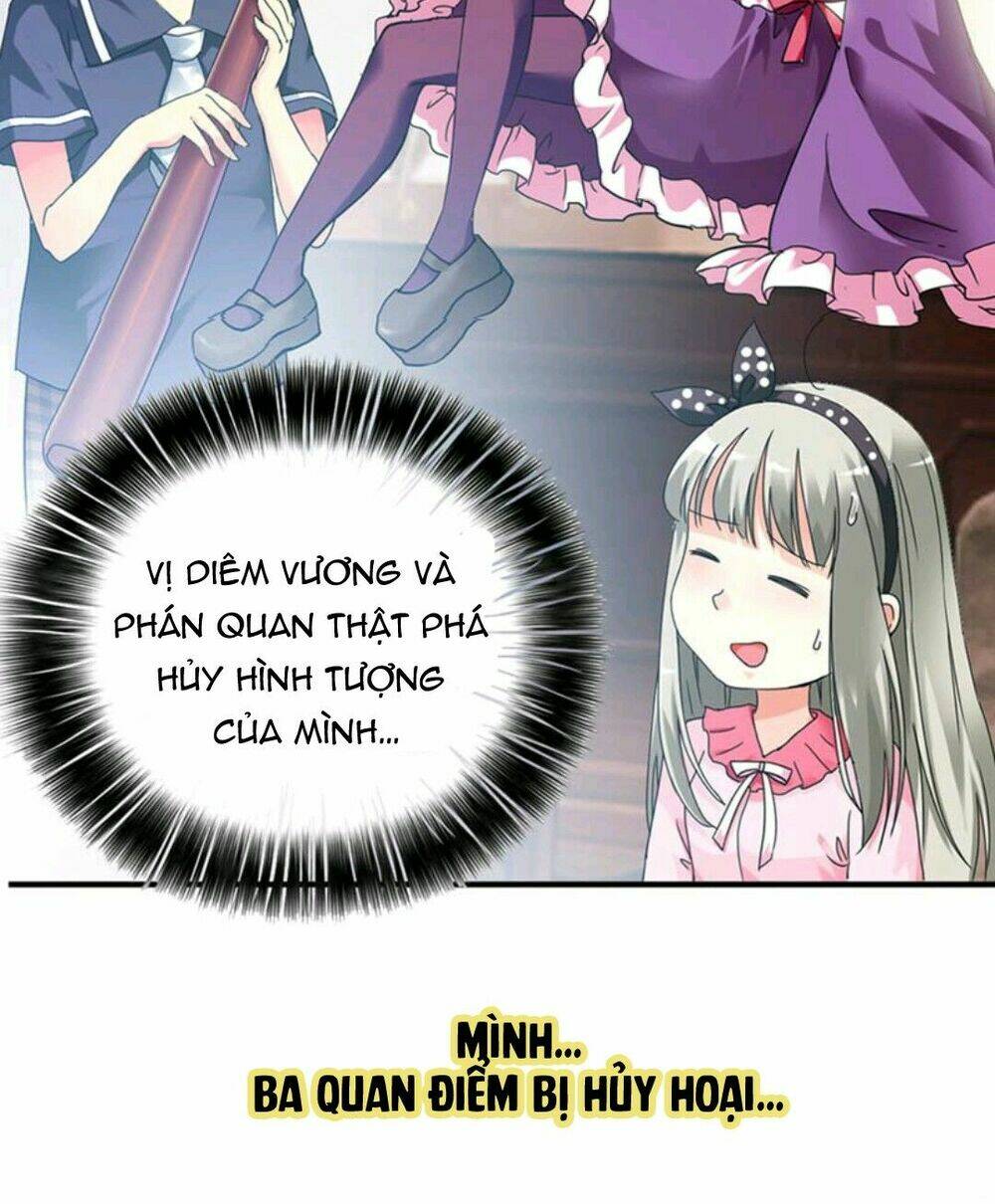 động vật nhỏ thật đáng yêu chapter 3 8