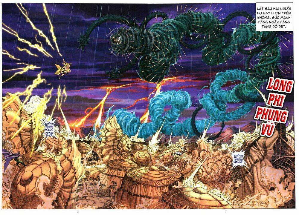 tuyệt thế vô song chapter 74 7