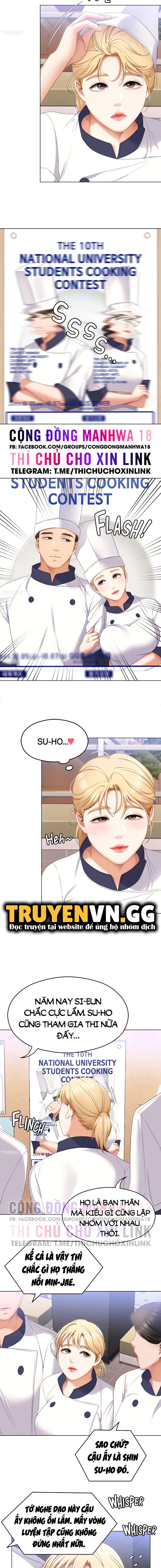 tối nay cưng muốn ăn gì? chapter 73 3