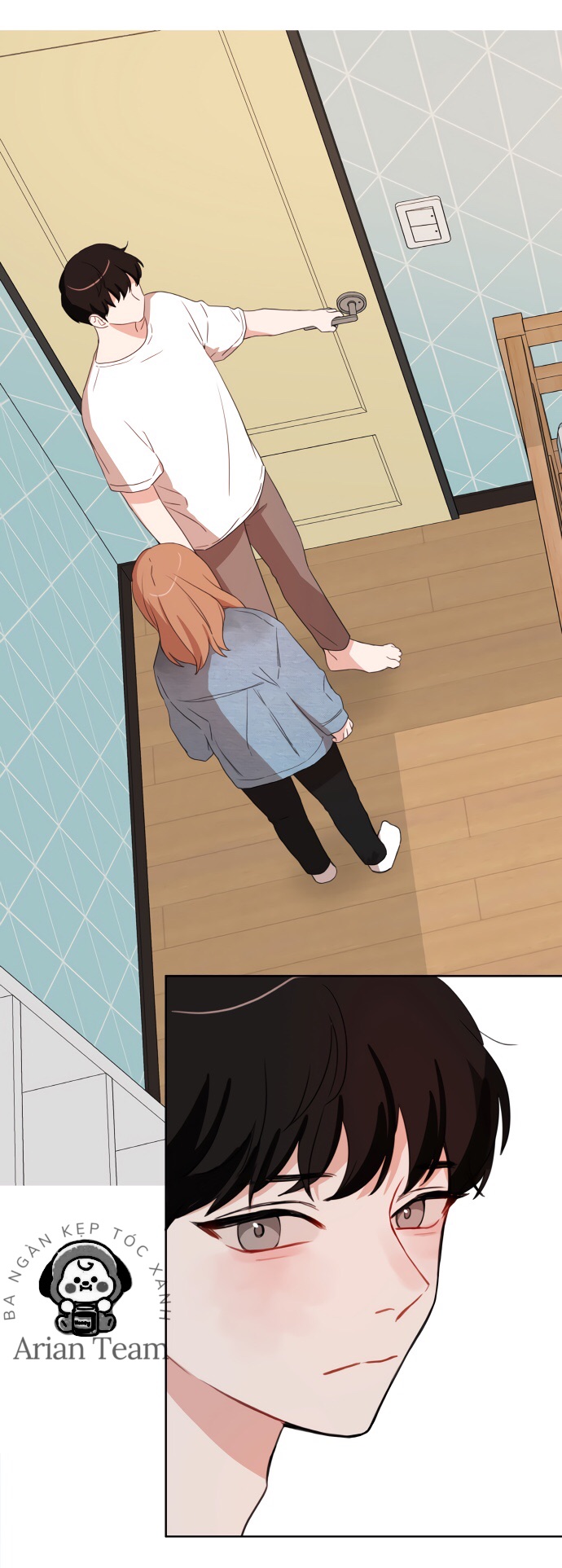 lãng mạn đẫm máu chapter 1 8