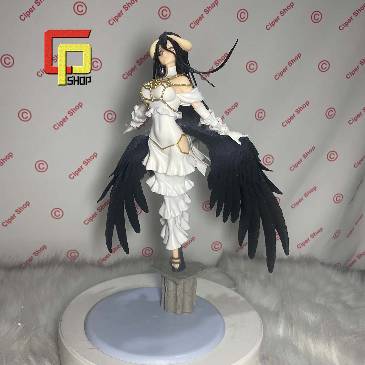 Mô hình Albedo 1/8 - Figure Albedo Overlord