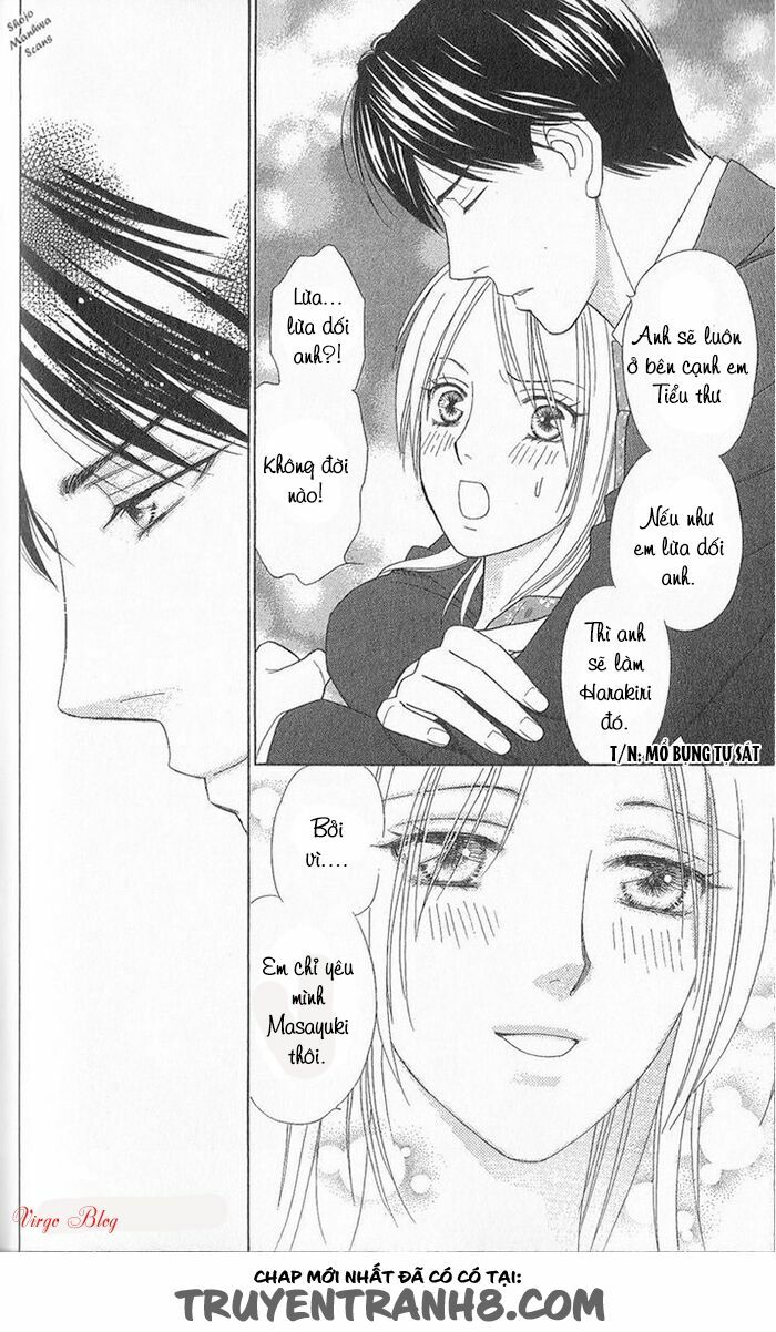 chou yo hana yo chapter 30 7
