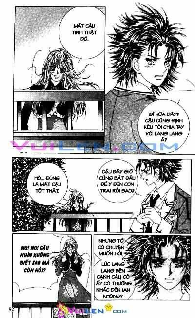 tình yêu quý tộc chapter 109 13