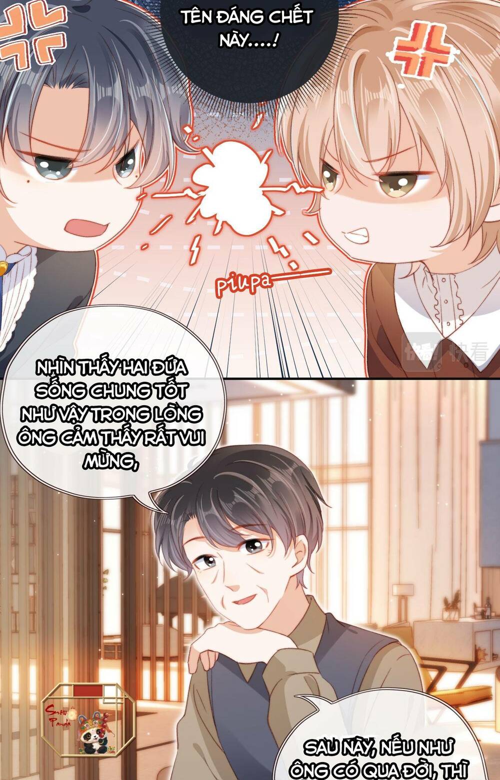 nam chính và nhân vật phản diện tôi nuôi đều không đứng đắn chapter 6 51