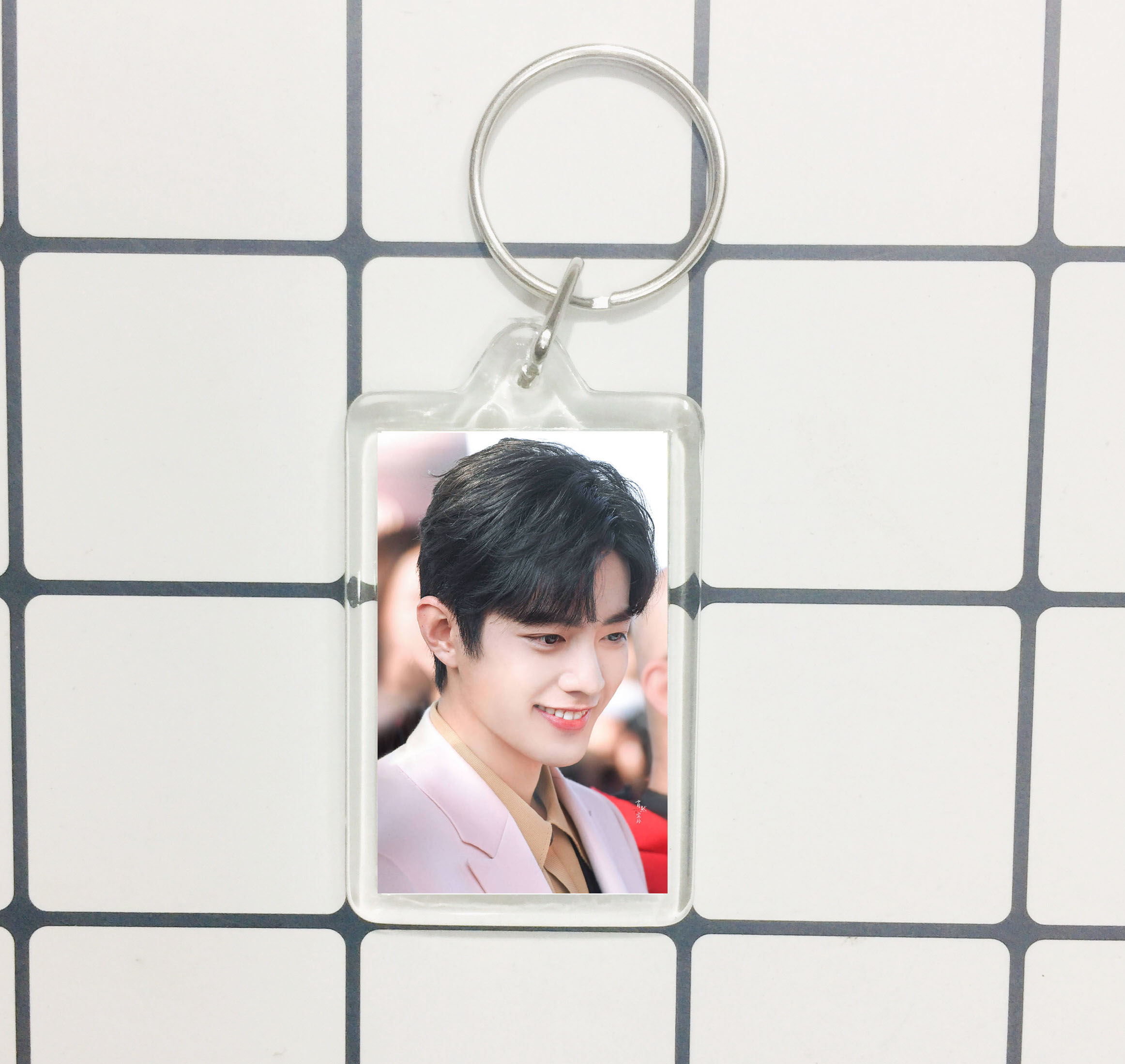 SET 2 Móc khoá trong TIÊU CHIẾN