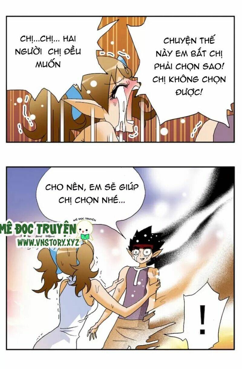 nhà có siêu dễ thương chapter 147 11