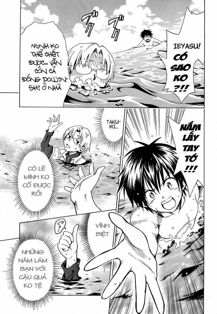 mayoi neko overrun! chapter 5 32