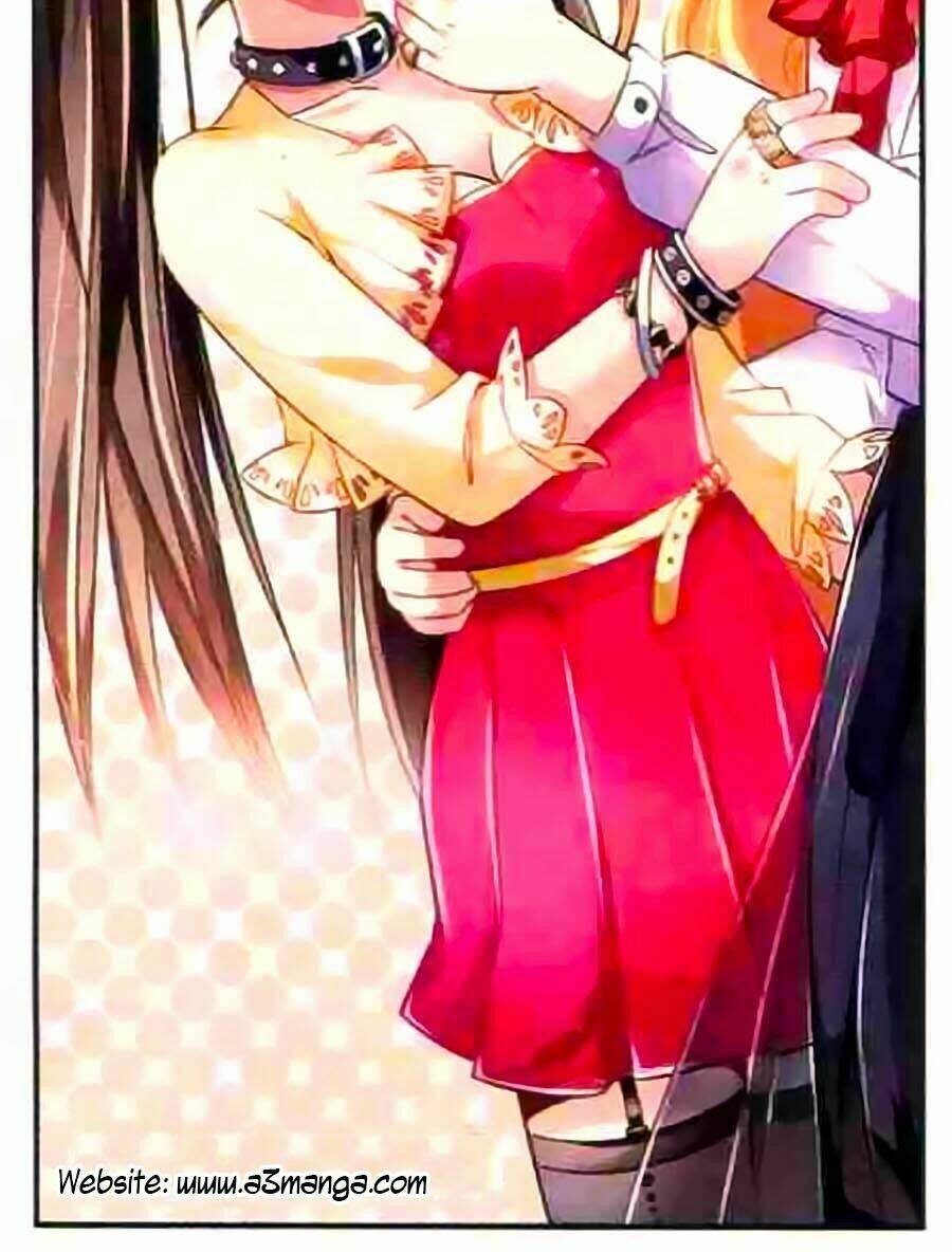 vương giả danh chiêu chapter 15 3