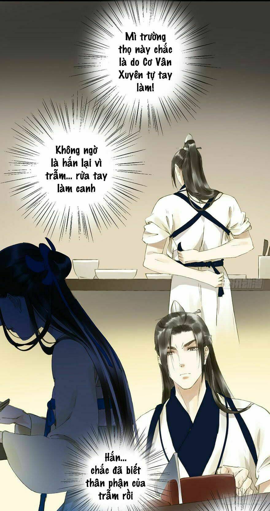 trẫm cũng không muốn vậy đâu chapter 56 12