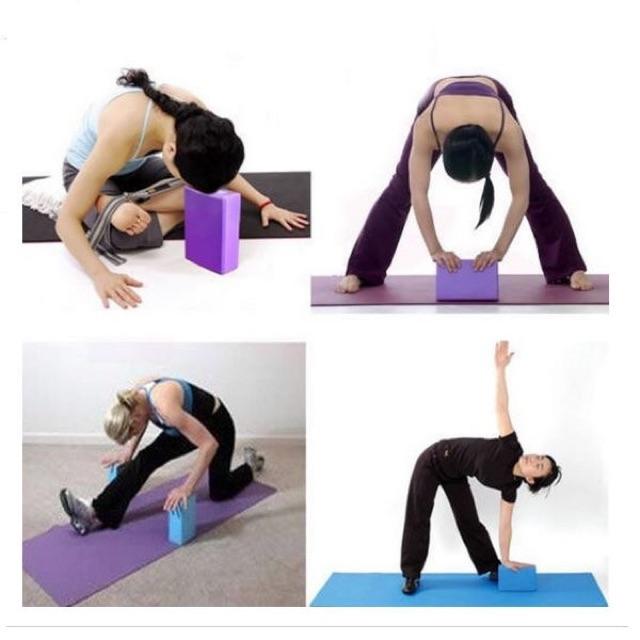 Gạch Tập Yoga cao cấp chính hãng NA - LYLY SPORTS