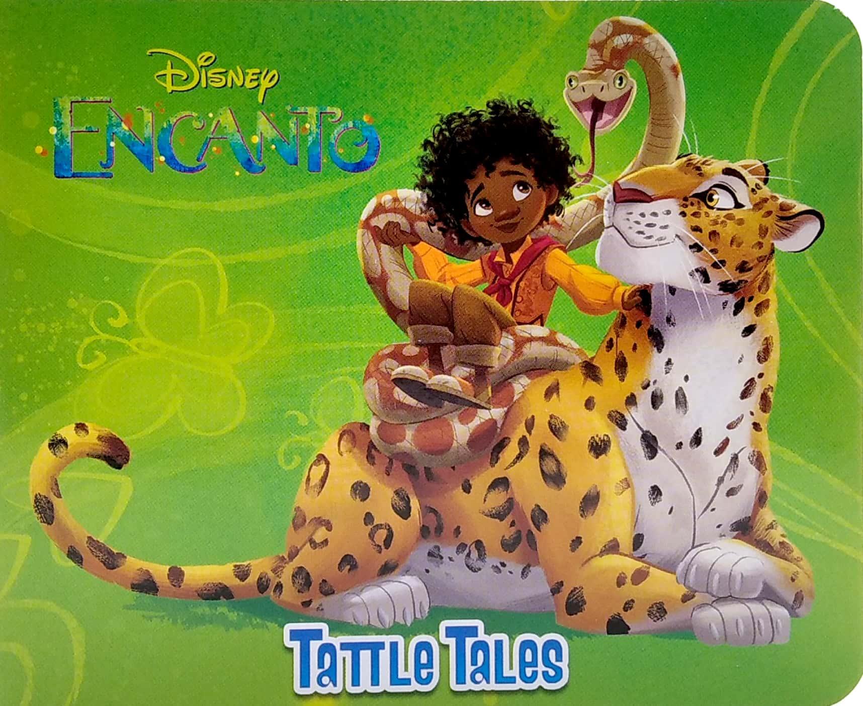 Disney Encanto Tattle Tales