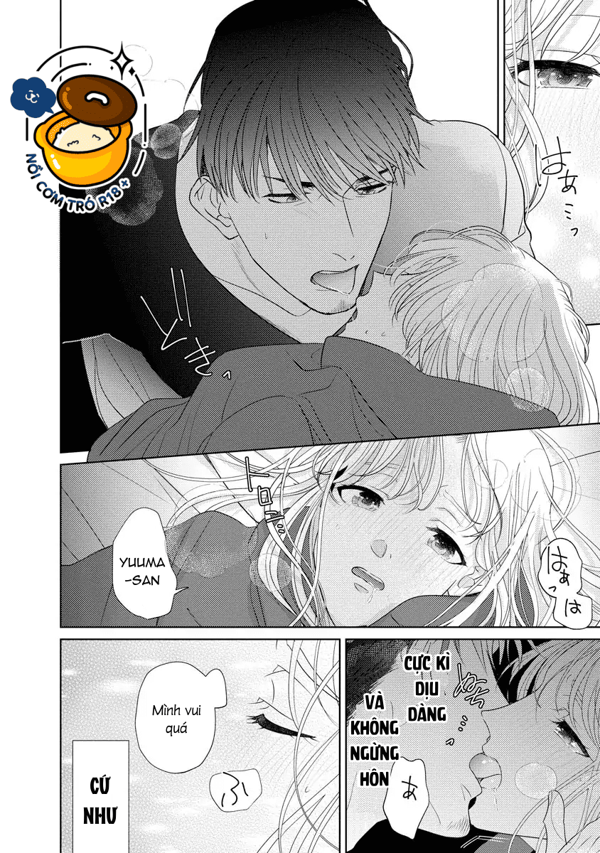 Tôi Được Yakuza Alpha Nhặt Về chapter 4 - Trang 2