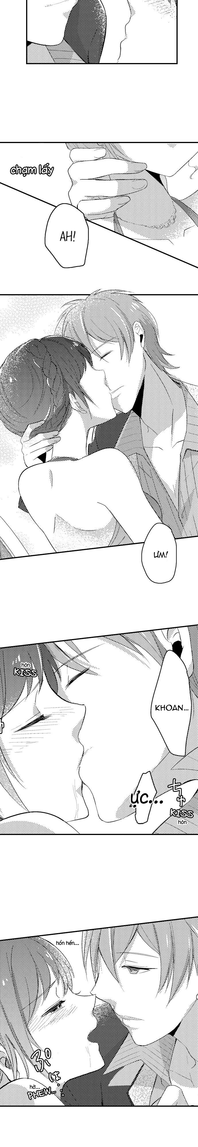 tâm trạng vào buổi tối chapter 5.2 4